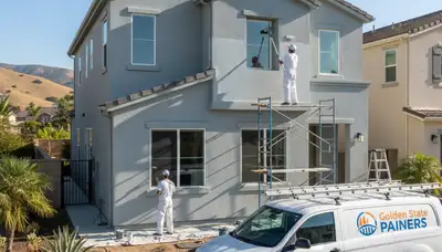 House painting services in La Jolla, CA for residential exteriors and interiors